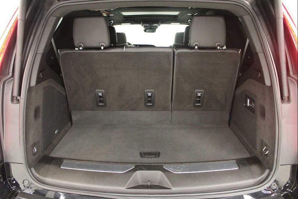 used 2024 Cadillac Escalade car, priced at $80,498
