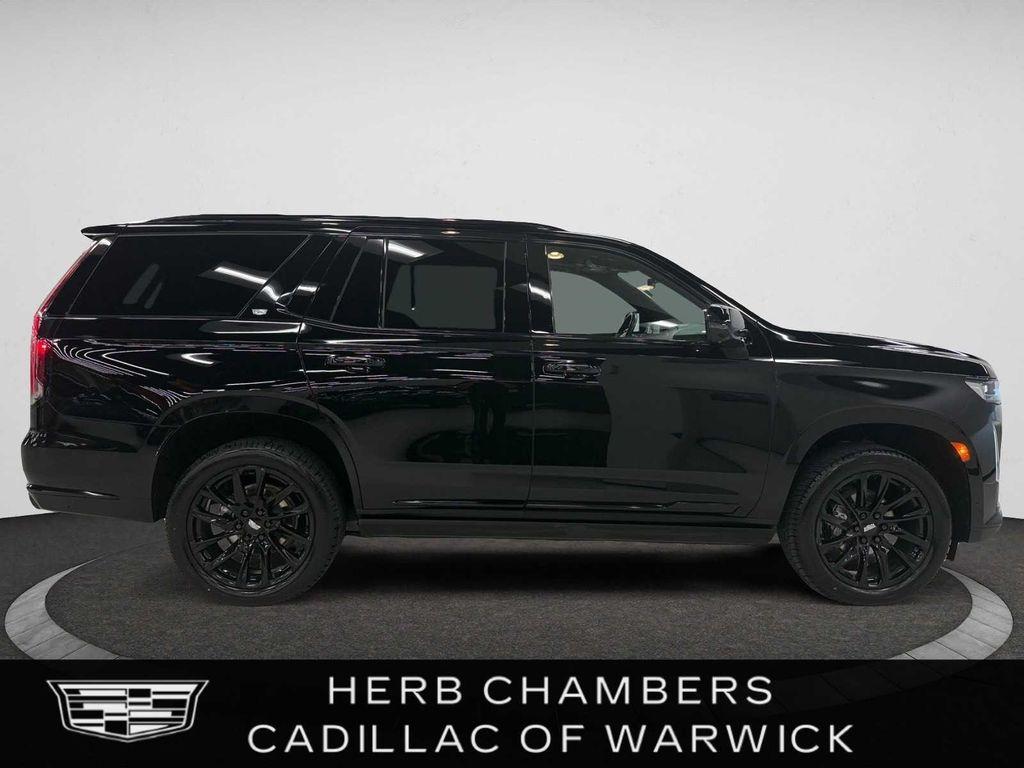 used 2024 Cadillac Escalade car, priced at $80,498