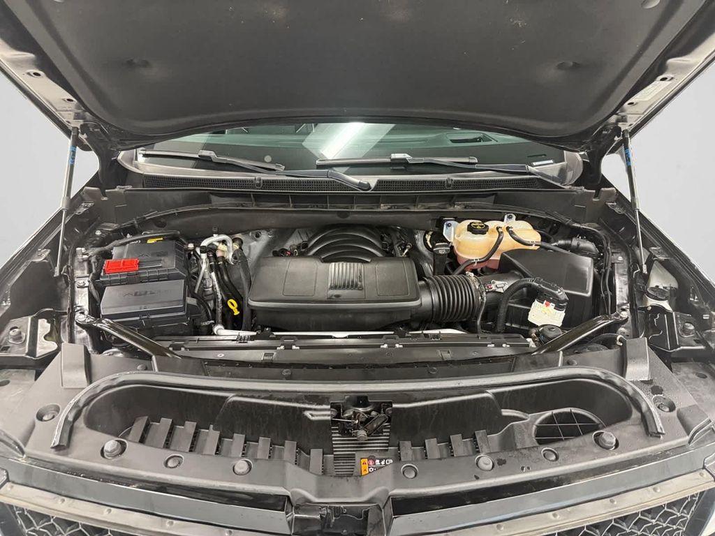 used 2024 Cadillac Escalade car, priced at $80,498