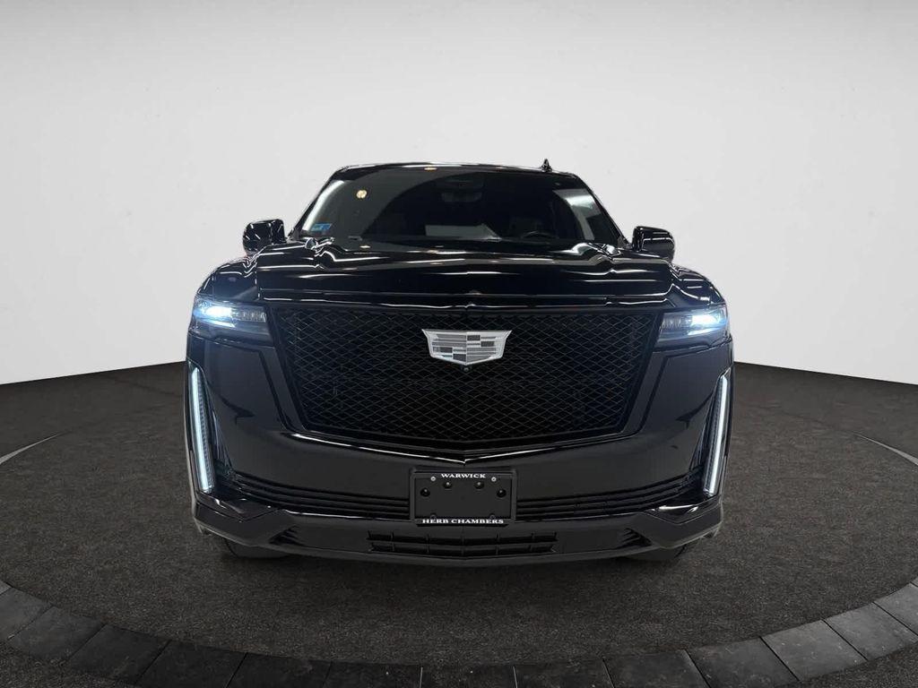 used 2024 Cadillac Escalade car, priced at $80,498