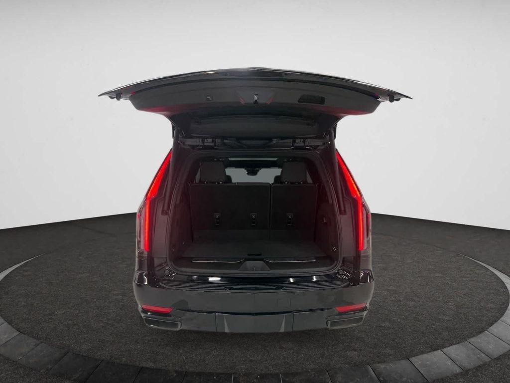 used 2024 Cadillac Escalade car, priced at $80,498
