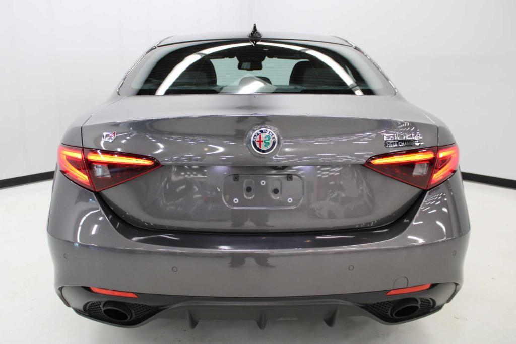 used 2022 Alfa Romeo Giulia car, priced at $27,998