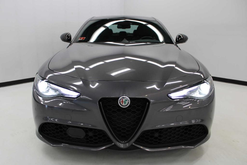 used 2022 Alfa Romeo Giulia car, priced at $27,998