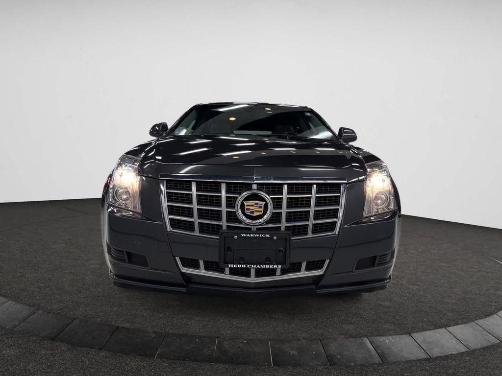 used 2014 Cadillac CTS car, priced at $14,498