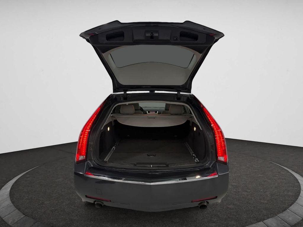 used 2014 Cadillac CTS car, priced at $14,498