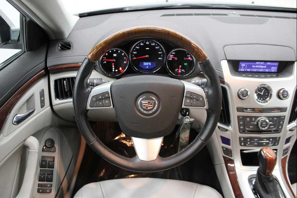 used 2014 Cadillac CTS car, priced at $14,498