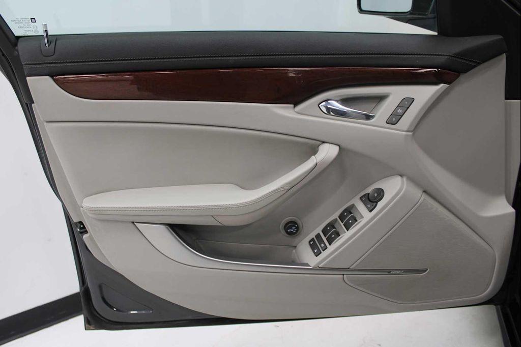 used 2014 Cadillac CTS car, priced at $14,498