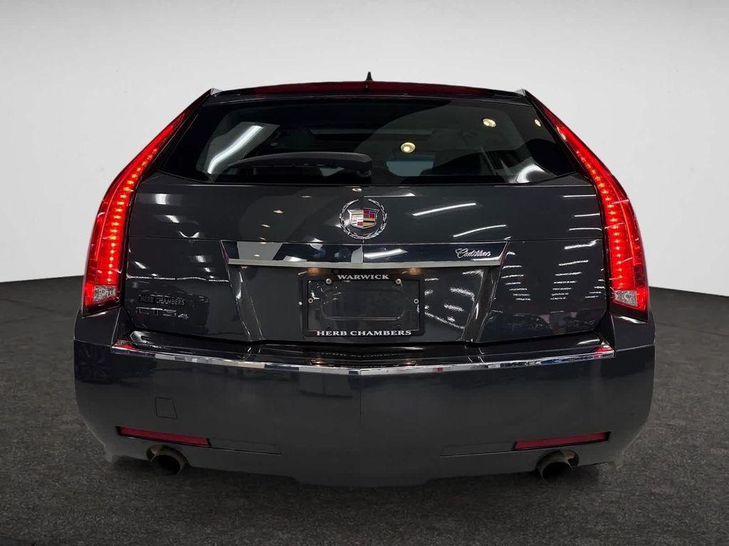 used 2014 Cadillac CTS car, priced at $14,498