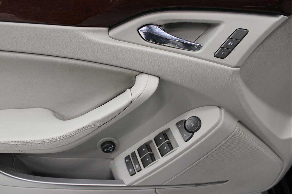 used 2014 Cadillac CTS car, priced at $14,498