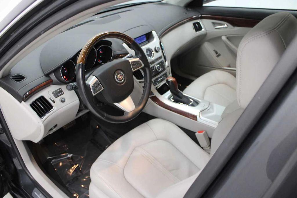 used 2014 Cadillac CTS car, priced at $14,498