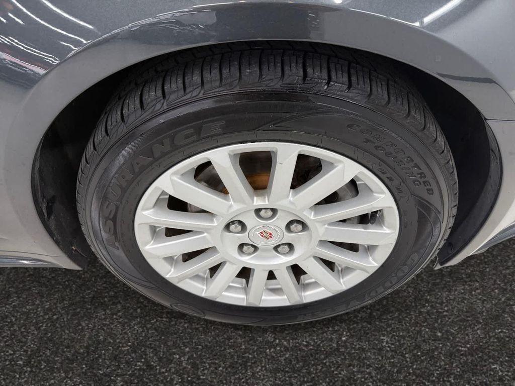 used 2014 Cadillac CTS car, priced at $14,498