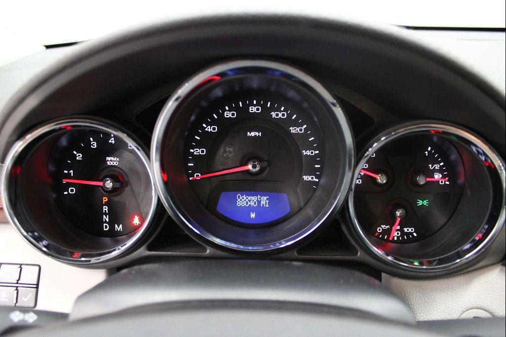 used 2014 Cadillac CTS car, priced at $14,498