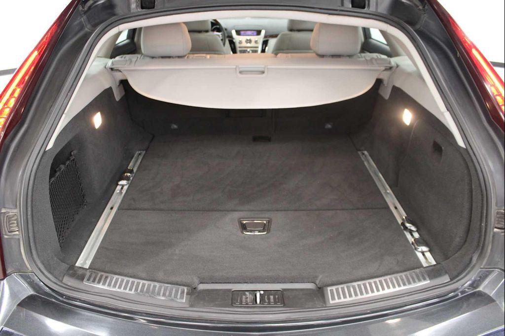 used 2014 Cadillac CTS car, priced at $14,498