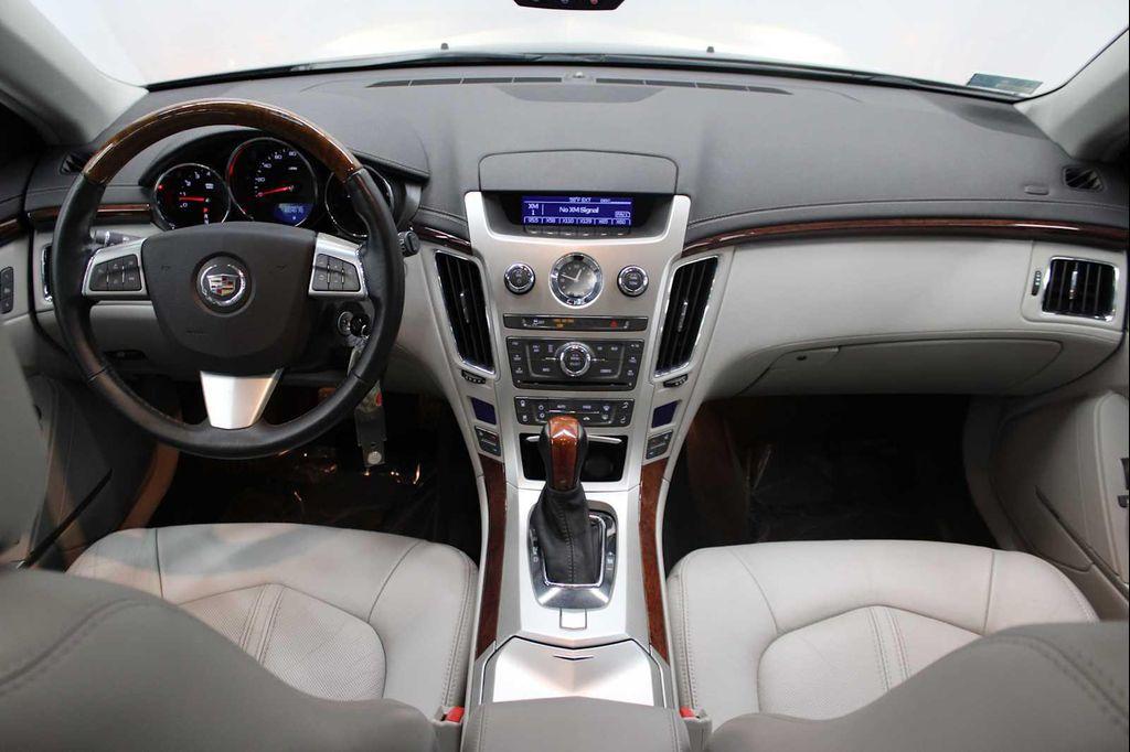 used 2014 Cadillac CTS car, priced at $14,498