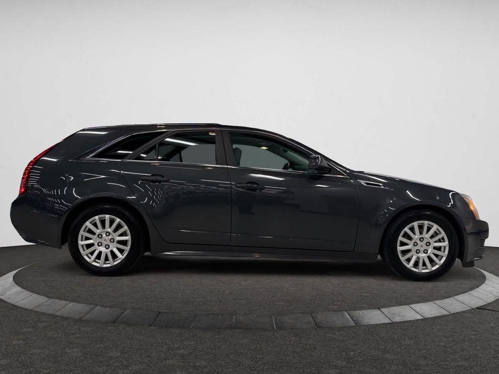 used 2014 Cadillac CTS car, priced at $14,498