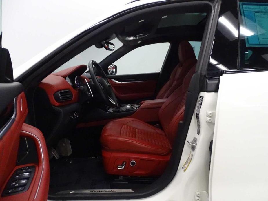 used 2021 Maserati Levante car, priced at $46,998