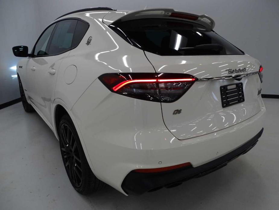 used 2021 Maserati Levante car, priced at $46,998