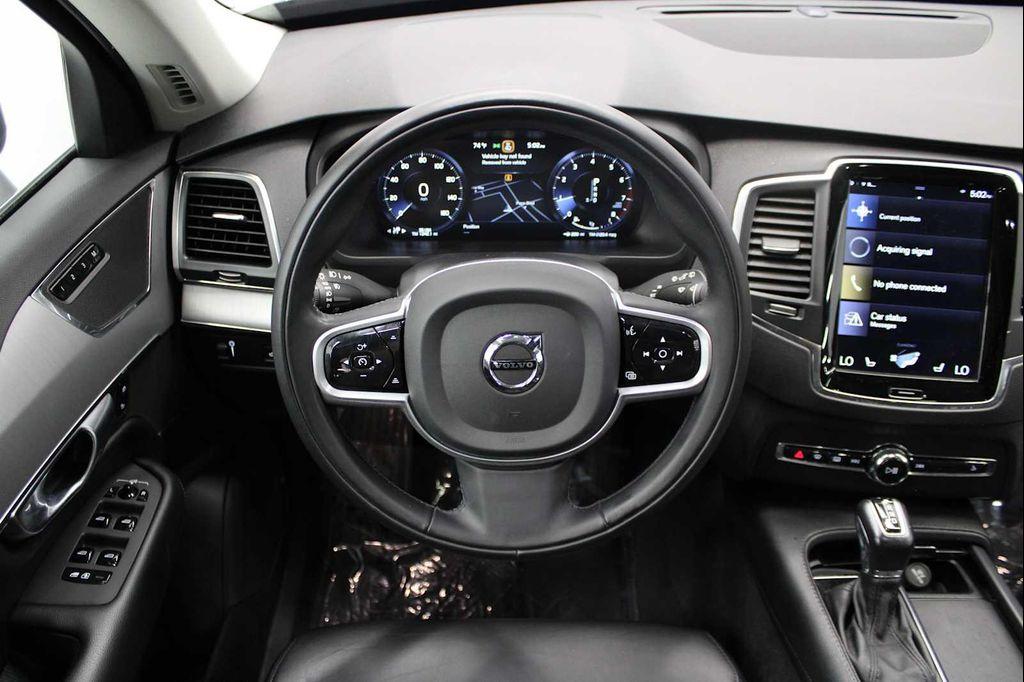 used 2022 Volvo XC90 car, priced at $34,988