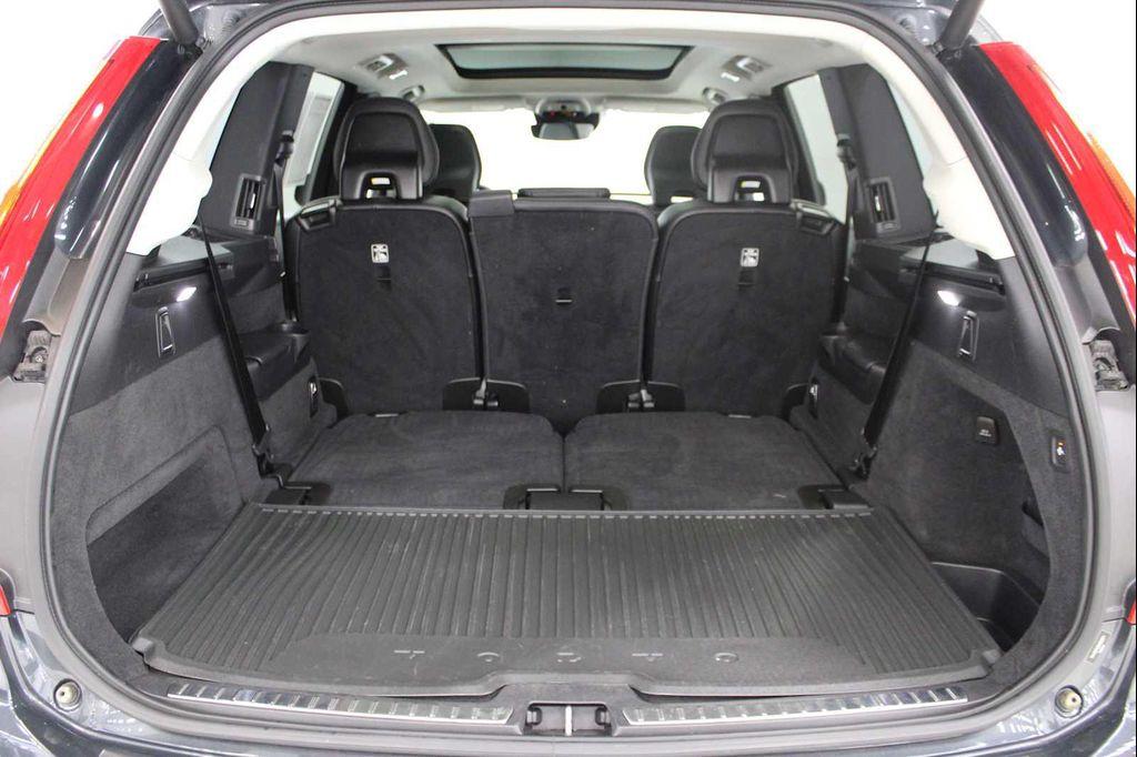 used 2022 Volvo XC90 car, priced at $34,988