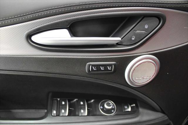 used 2024 Alfa Romeo Stelvio car, priced at $44,888