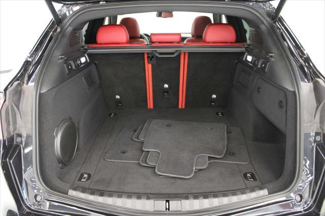 used 2024 Alfa Romeo Stelvio car, priced at $44,888