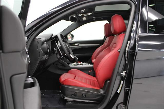 used 2024 Alfa Romeo Stelvio car, priced at $44,888