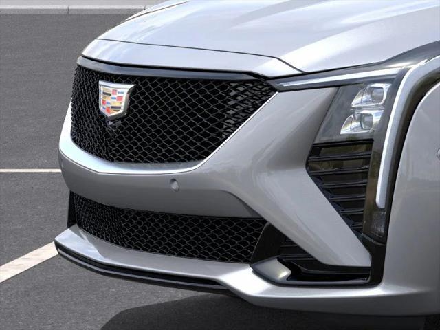 new 2026 Cadillac CT5-V car, priced at $63,765