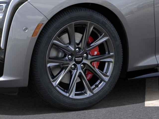 new 2026 Cadillac CT5-V car, priced at $63,765
