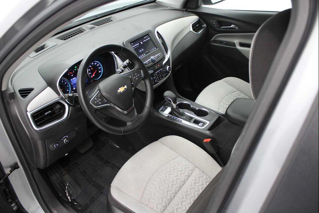 used 2024 Chevrolet Equinox car, priced at $22,998