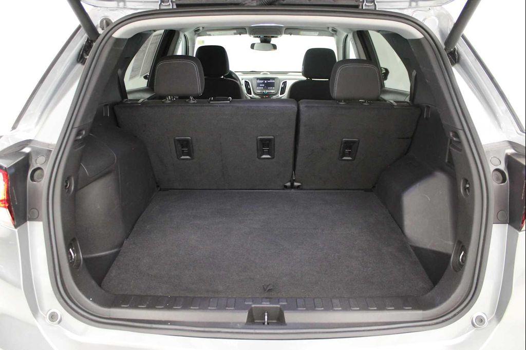 used 2024 Chevrolet Equinox car, priced at $22,998