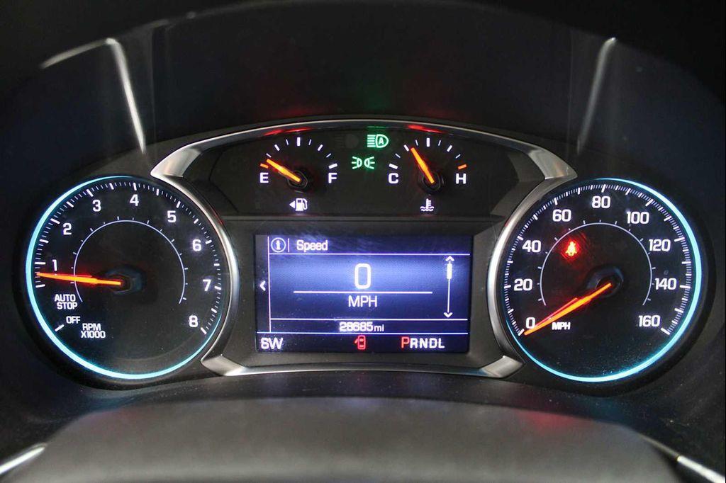 used 2024 Chevrolet Equinox car, priced at $22,998