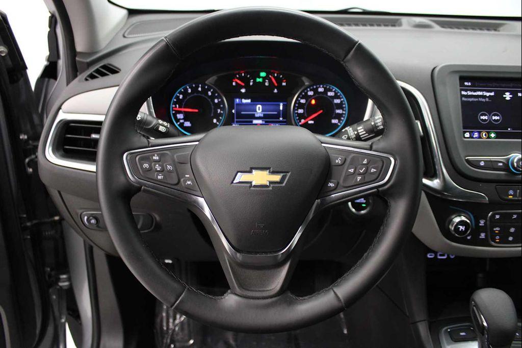 used 2024 Chevrolet Equinox car, priced at $22,998