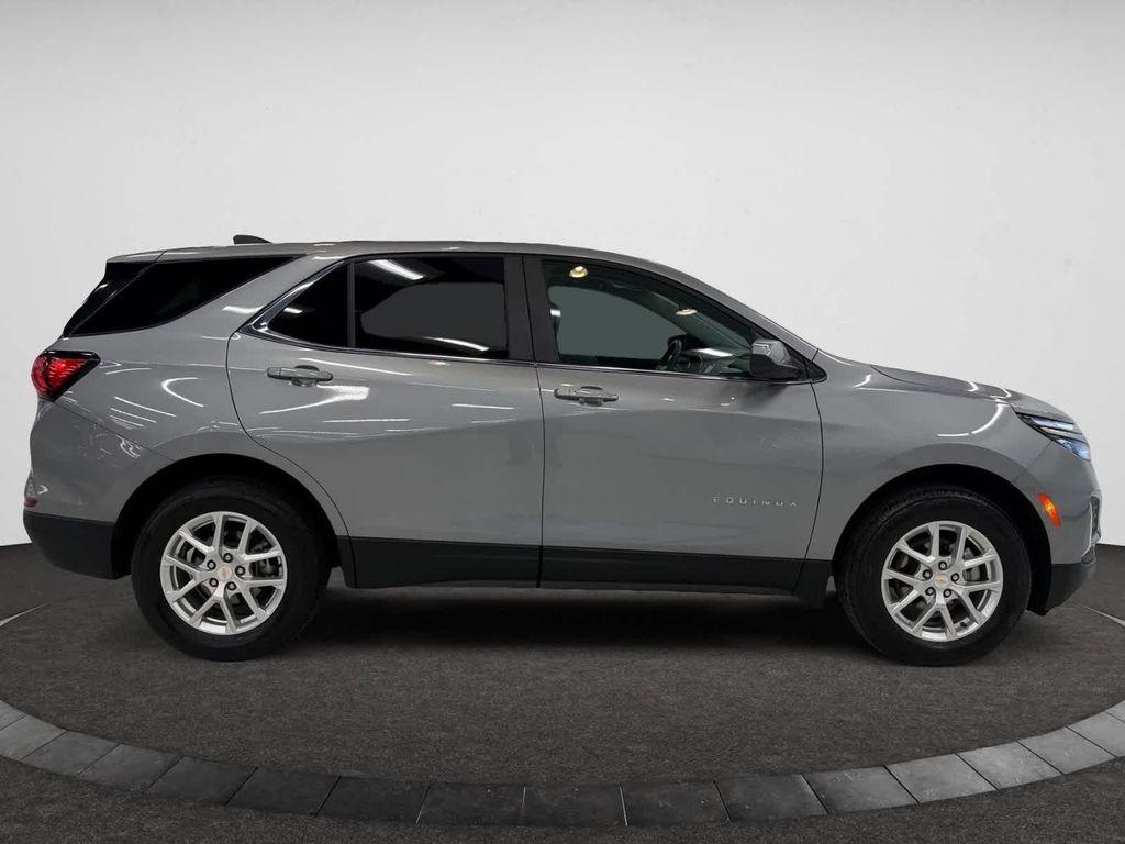 used 2024 Chevrolet Equinox car, priced at $22,998