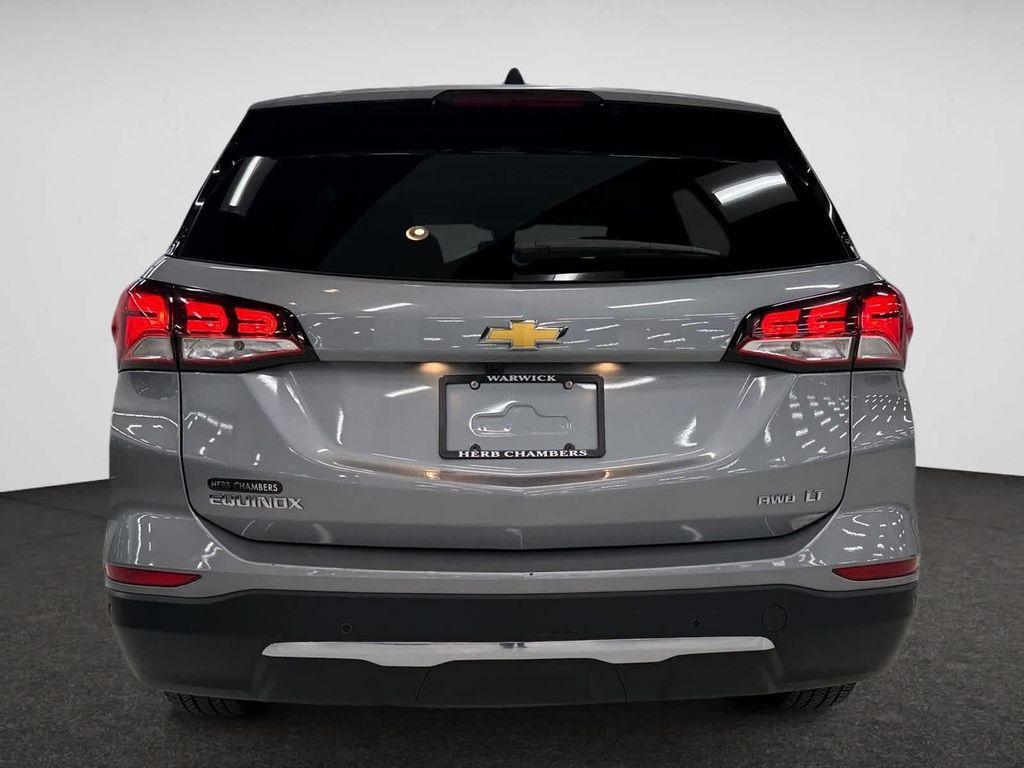 used 2024 Chevrolet Equinox car, priced at $22,998
