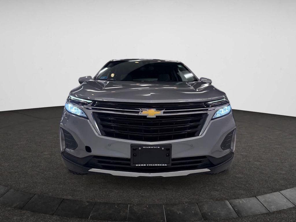 used 2024 Chevrolet Equinox car, priced at $22,998