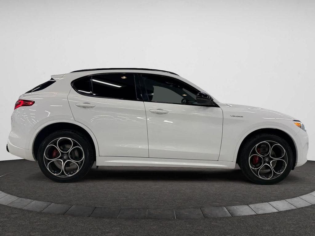 used 2022 Alfa Romeo Stelvio car, priced at $29,598