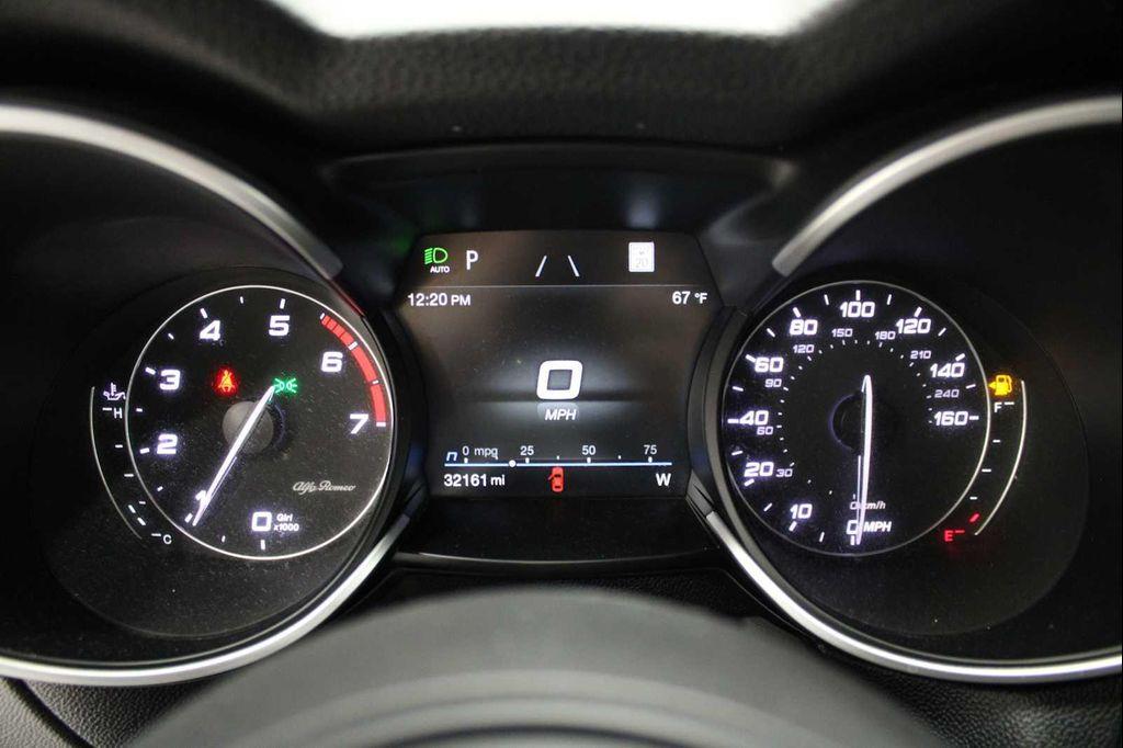 used 2022 Alfa Romeo Stelvio car, priced at $29,598