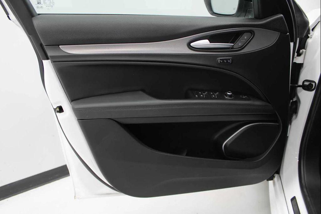 used 2022 Alfa Romeo Stelvio car, priced at $29,598