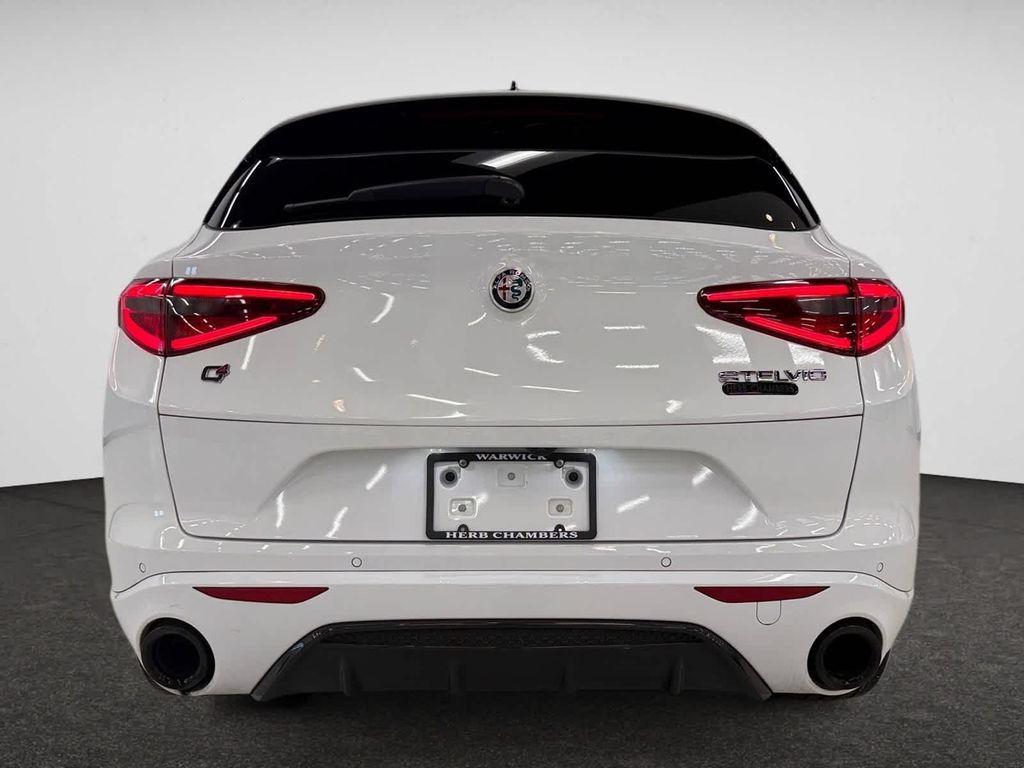 used 2022 Alfa Romeo Stelvio car, priced at $29,598