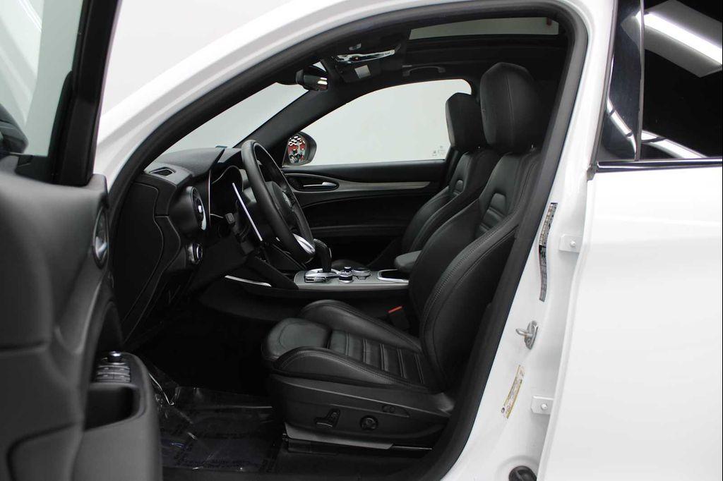 used 2022 Alfa Romeo Stelvio car, priced at $29,598