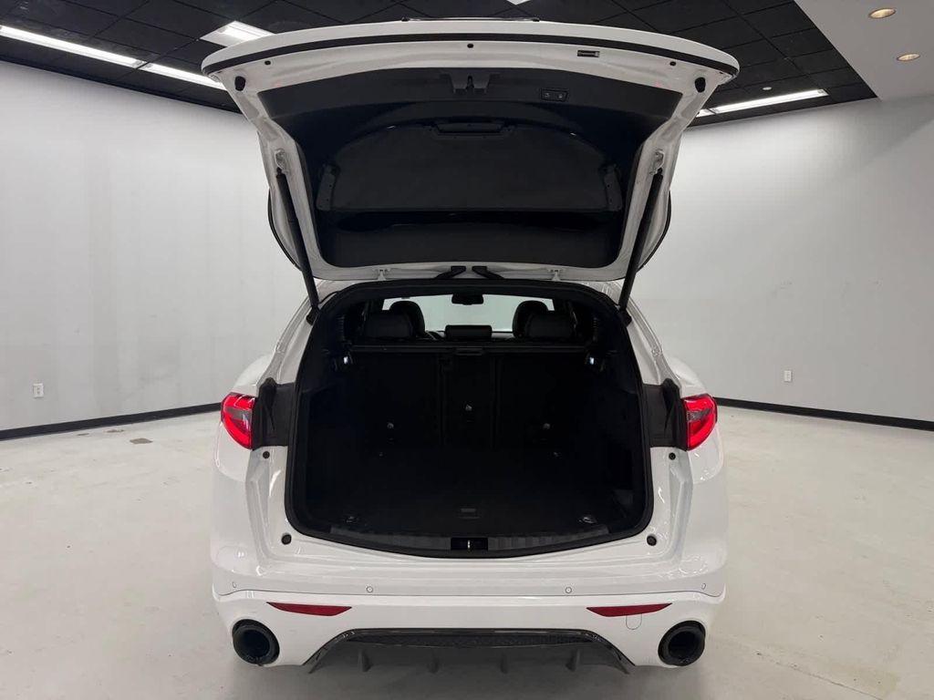 used 2022 Alfa Romeo Stelvio car, priced at $29,598