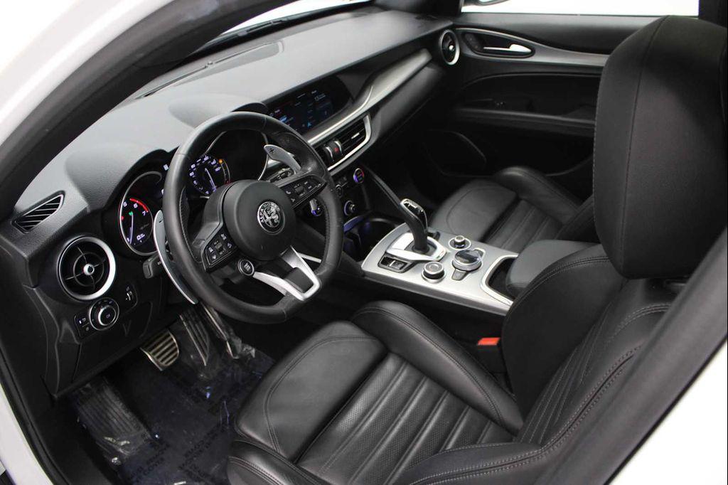 used 2022 Alfa Romeo Stelvio car, priced at $29,598