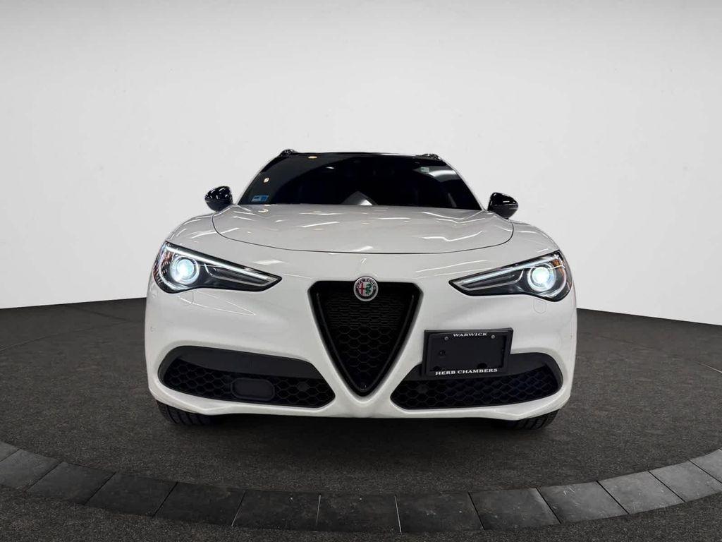 used 2022 Alfa Romeo Stelvio car, priced at $29,598