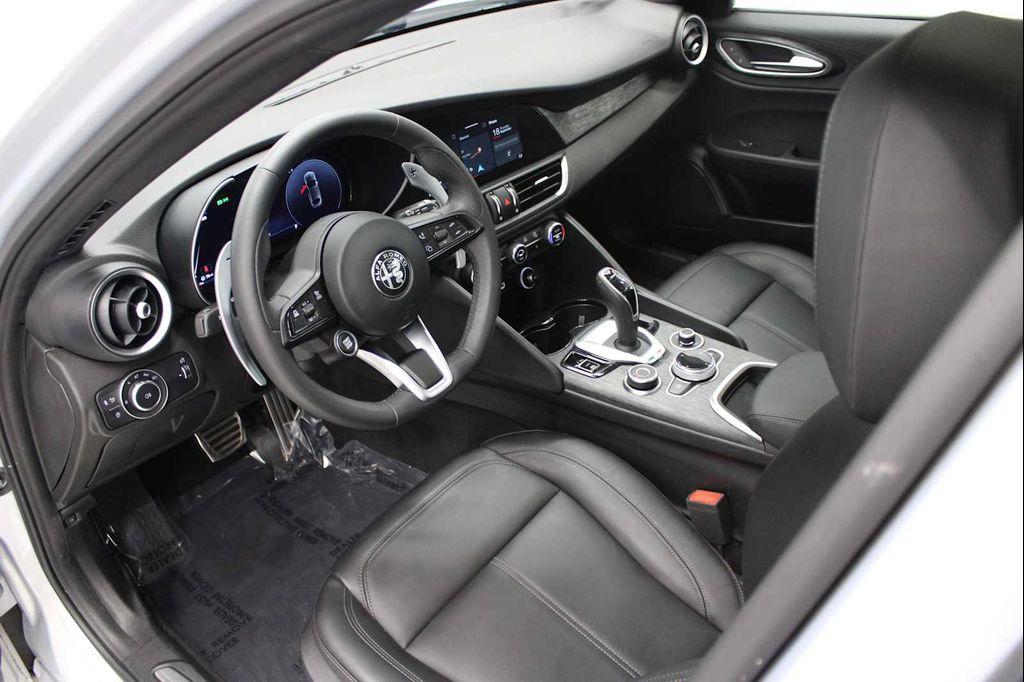 used 2024 Alfa Romeo Giulia car, priced at $31,898