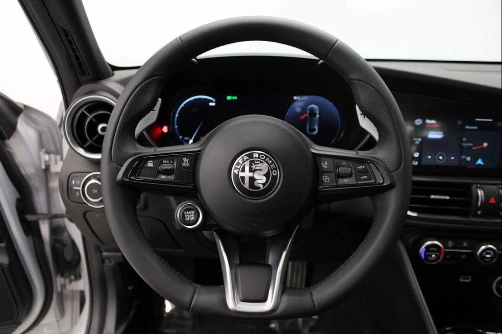 used 2024 Alfa Romeo Giulia car, priced at $31,898
