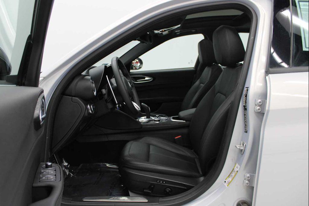 used 2024 Alfa Romeo Giulia car, priced at $31,898