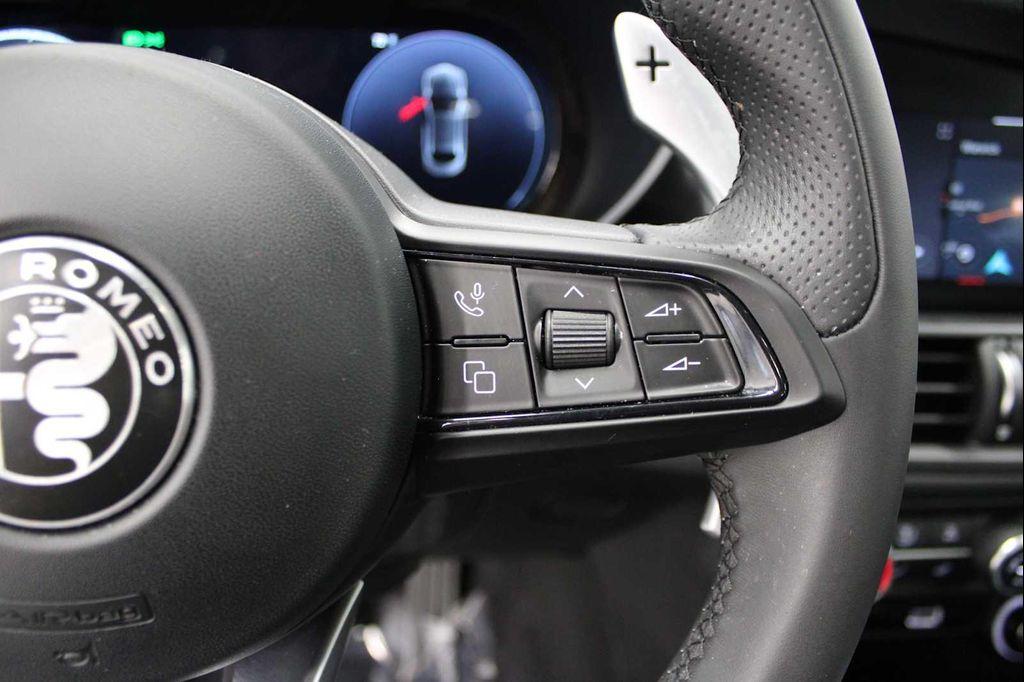 used 2024 Alfa Romeo Giulia car, priced at $31,898