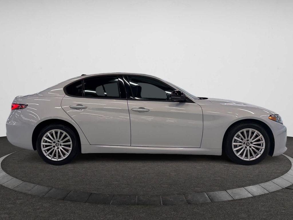 used 2024 Alfa Romeo Giulia car, priced at $31,898