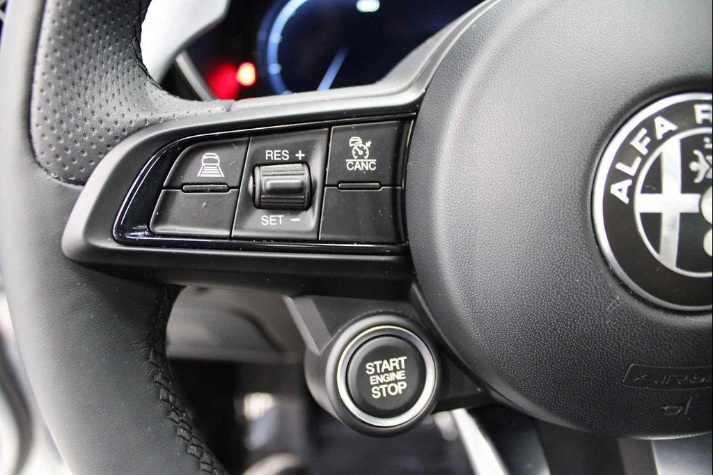 used 2024 Alfa Romeo Giulia car, priced at $31,898