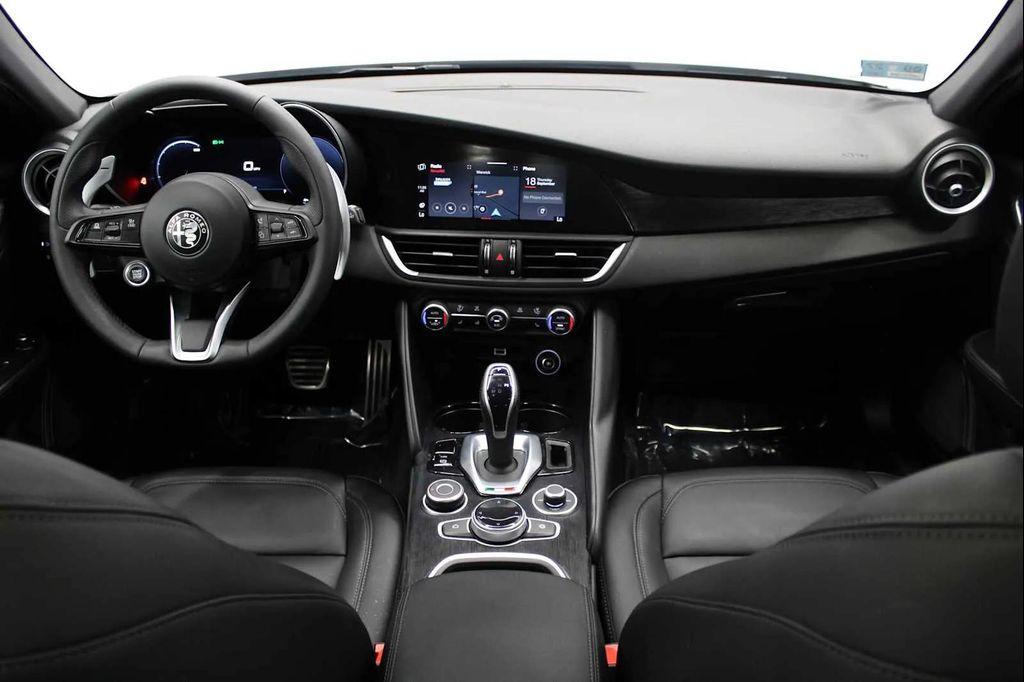 used 2024 Alfa Romeo Giulia car, priced at $31,898